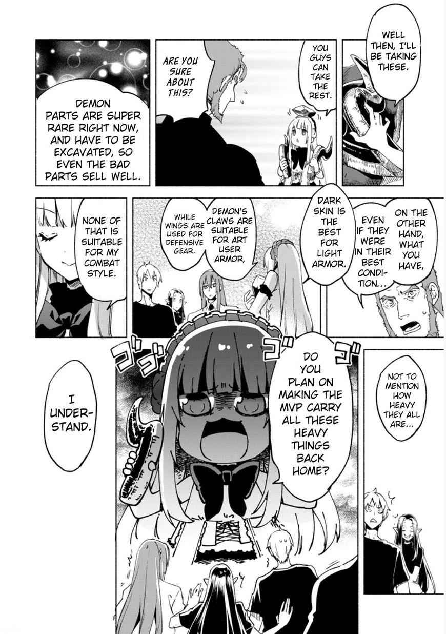 Kenja no Deshi wo Nanoru Kenja Chapter 19 18